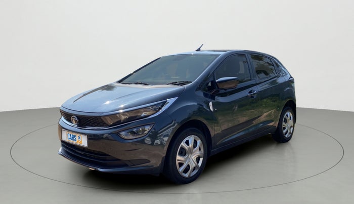 2020 Tata ALTROZ XT PETROL, Petrol, Manual, 24,157 km, Left Front Diagonal