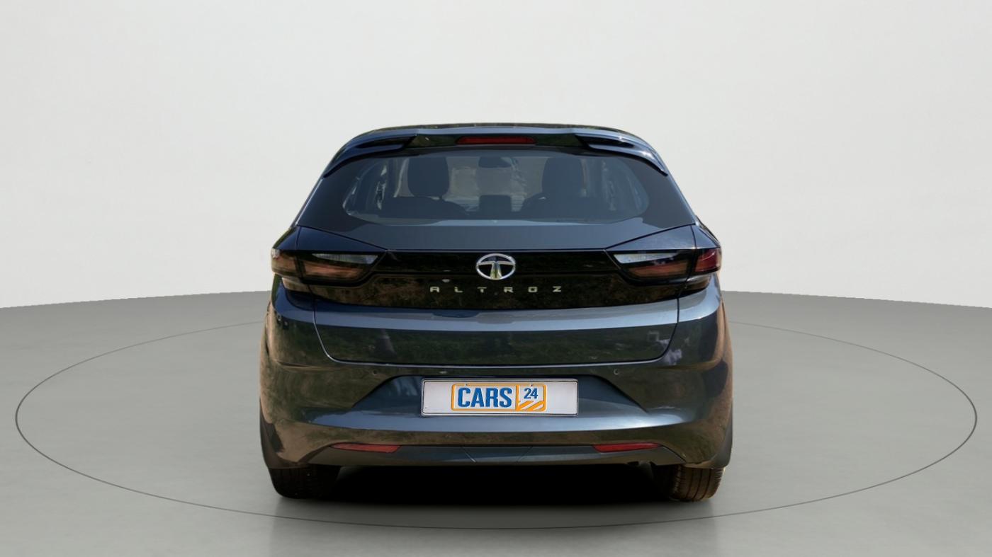 2020 Tata ALTROZ XT PETROL, Petrol, Manual, 24,157 km, Back/Rear