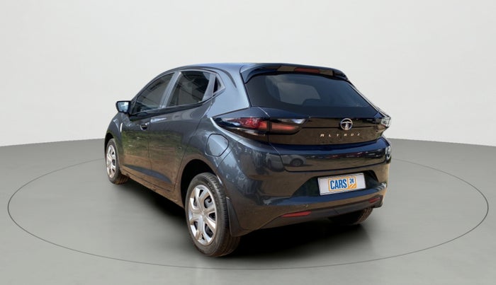 2020 Tata ALTROZ XT PETROL, Petrol, Manual, 24,157 km, Left Back Diagonal