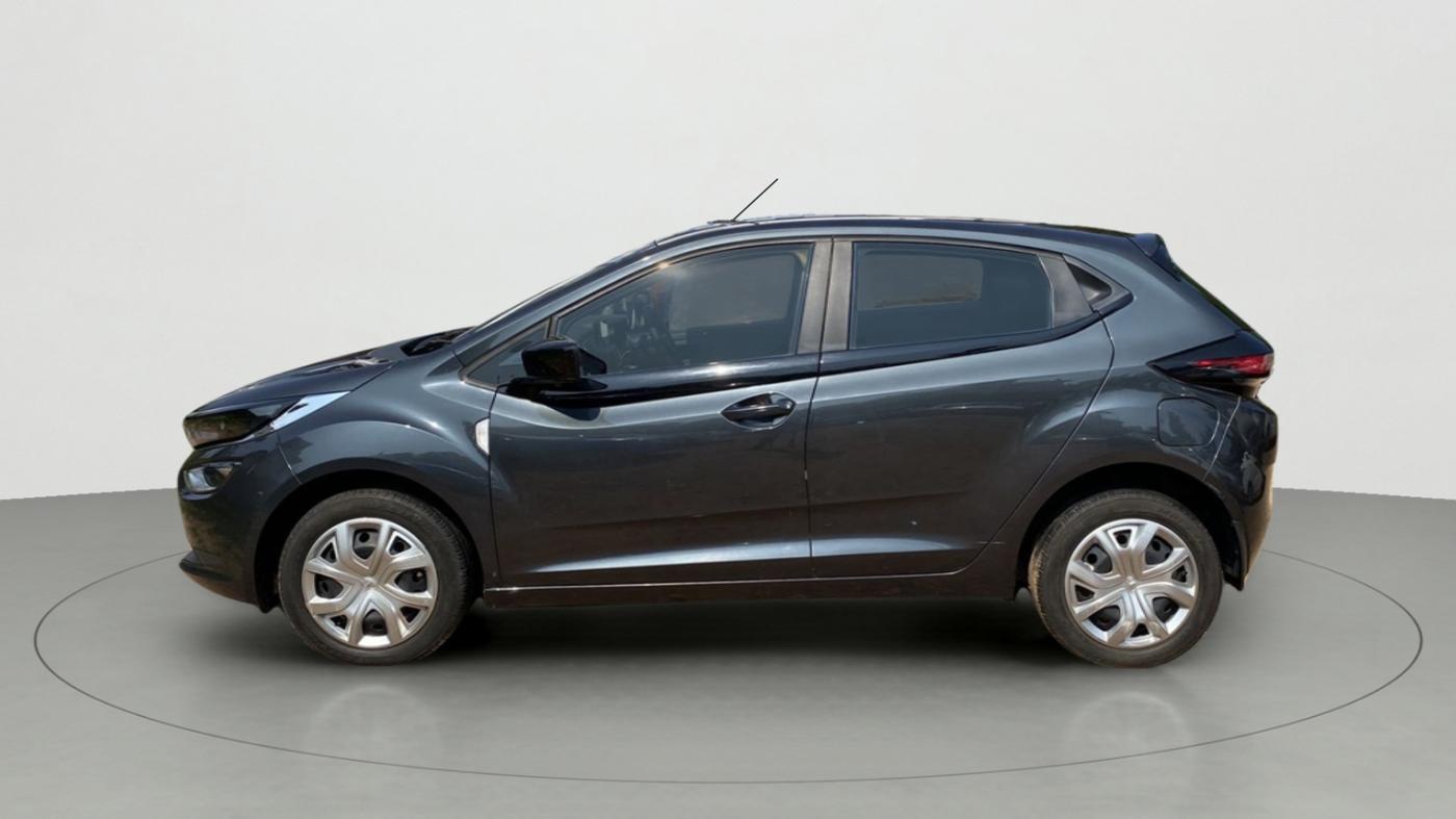2020 Tata ALTROZ XT PETROL, Petrol, Manual, 24,157 km, Left Side