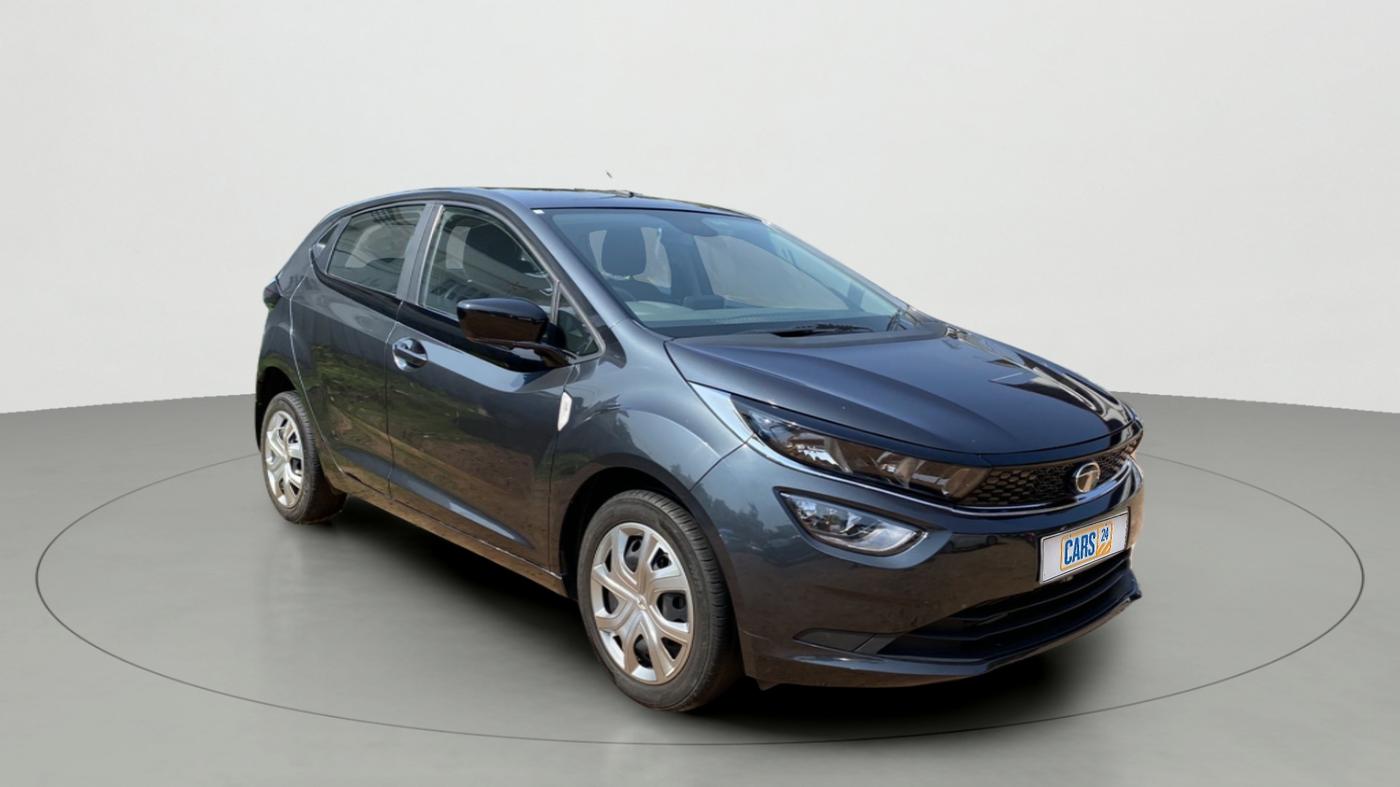 2020 Tata ALTROZ XT PETROL, Petrol, Manual, 24,157 km, SRP