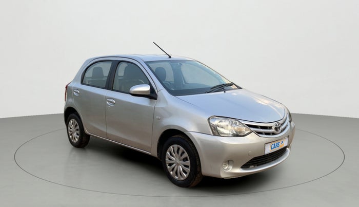 2014 Toyota Etios Liva G, Petrol, Manual, 32,888 km, SRP