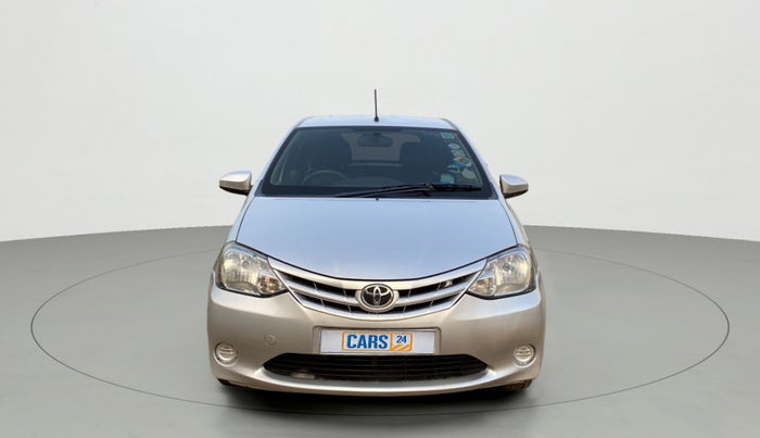 2014 Toyota Etios Liva G, Petrol, Manual, 32,888 km, Front
