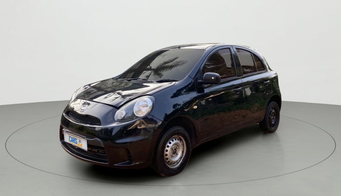2014 Nissan Micra Active XE, Petrol, Manual, 76,396 km, Left Front Diagonal