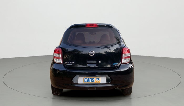 2014 Nissan Micra Active XE, Petrol, Manual, 76,396 km, Back/Rear