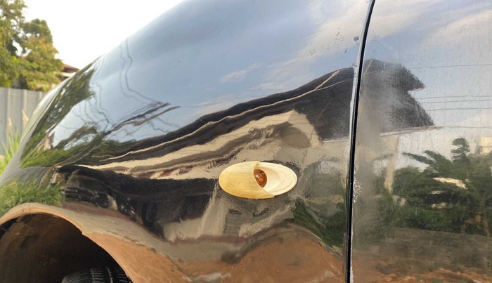 2014 Nissan Micra Active XE, Petrol, Manual, 76,396 km, Left fender - Slightly dented