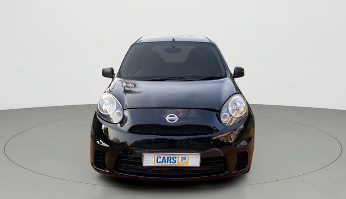 2014 Nissan Micra Active XE, Petrol, Manual, 76,396 km, Front