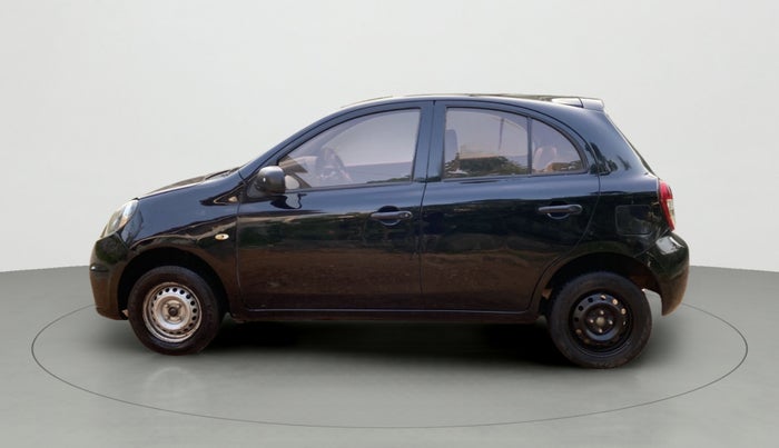 2014 Nissan Micra Active XE, Petrol, Manual, 76,396 km, Left Side