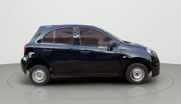 2014 Nissan Micra Active XE, Petrol, Manual, 76,396 km, Right Side View