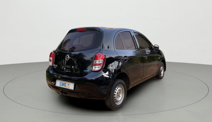 2014 Nissan Micra Active XE, Petrol, Manual, 76,396 km, Right Back Diagonal