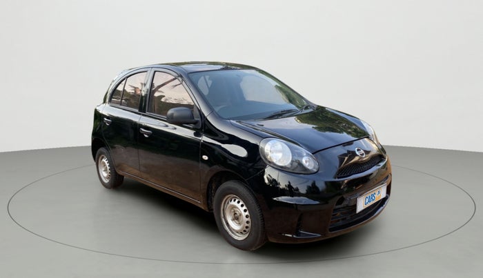 2014 Nissan Micra Active XE, Petrol, Manual, 76,396 km, SRP