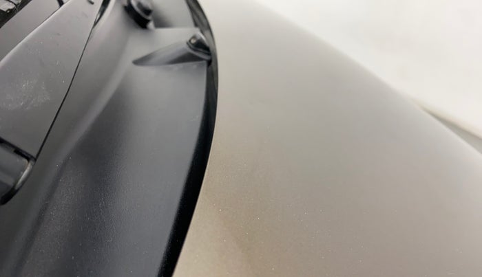 2013 Maruti Wagon R 1.0 VXI, Petrol, Manual, 45,985 km, Bonnet (hood) - Slightly dented