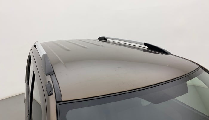 2013 Maruti Wagon R 1.0 VXI, Petrol, Manual, 45,985 km, Roof