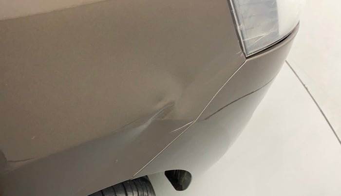 2013 Maruti Wagon R 1.0 VXI, Petrol, Manual, 45,985 km, Right fender - Slightly dented