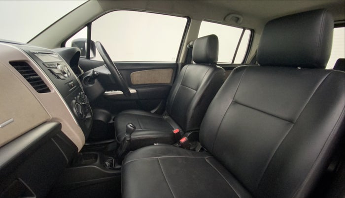 2013 Maruti Wagon R 1.0 VXI, Petrol, Manual, 45,985 km, Right Side Front Door Cabin