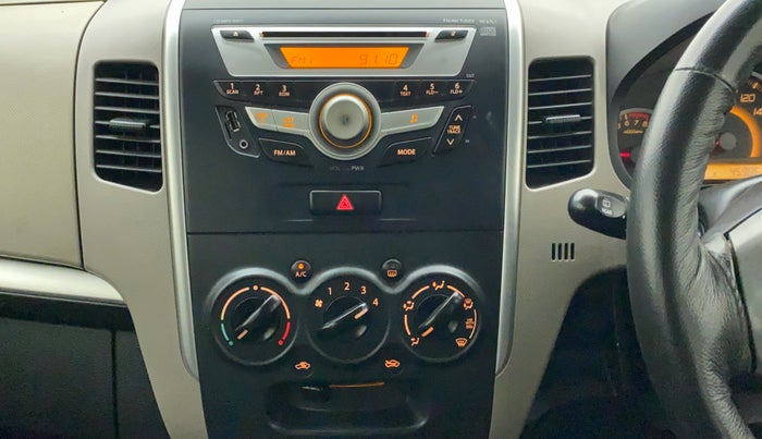 2013 Maruti Wagon R 1.0 VXI, Petrol, Manual, 45,985 km, Air Conditioner