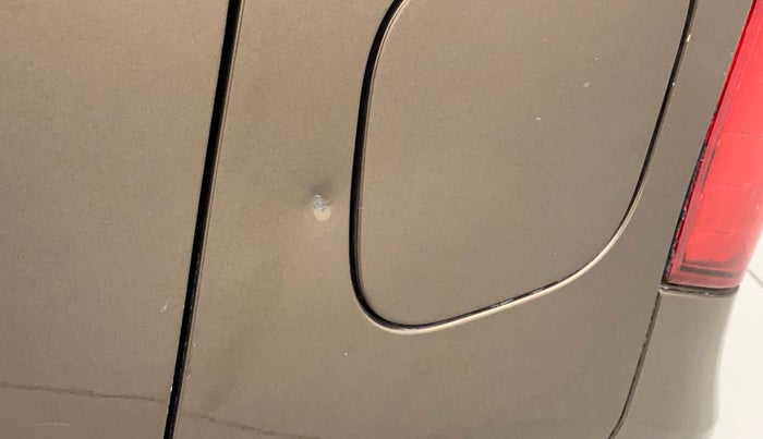 2013 Maruti Wagon R 1.0 VXI, Petrol, Manual, 45,985 km, Left quarter panel - Slightly dented