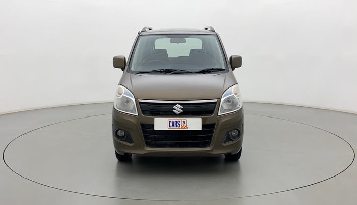2013 Maruti Wagon R 1.0 VXI, Petrol, Manual, 45,985 km, Front