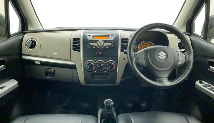2013 Maruti Wagon R 1.0 VXI, Petrol, Manual, 45,985 km, Dashboard