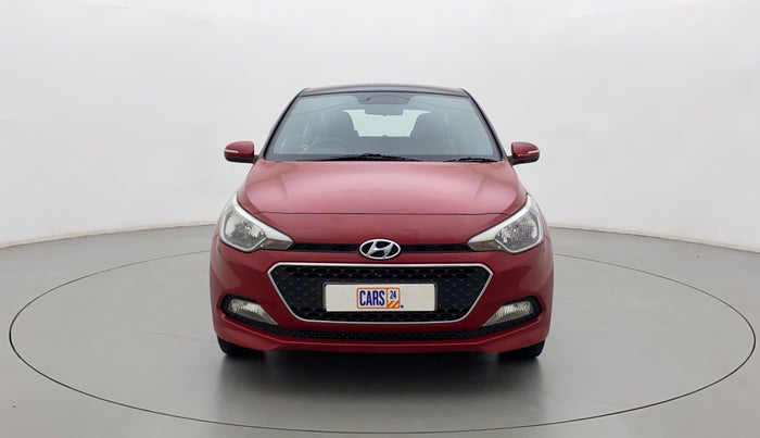 2017 Hyundai Elite i20 ASTA 1.2 DUAL TONE, Petrol, Manual, 25,753 km, Front