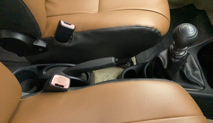 2012 Toyota Etios Liva GD SP, Diesel, Manual, 55,790 km, Gear Lever