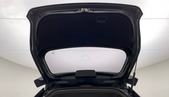 2012 Toyota Etios Liva GD SP, Diesel, Manual, 55,790 km, Boot Door Open