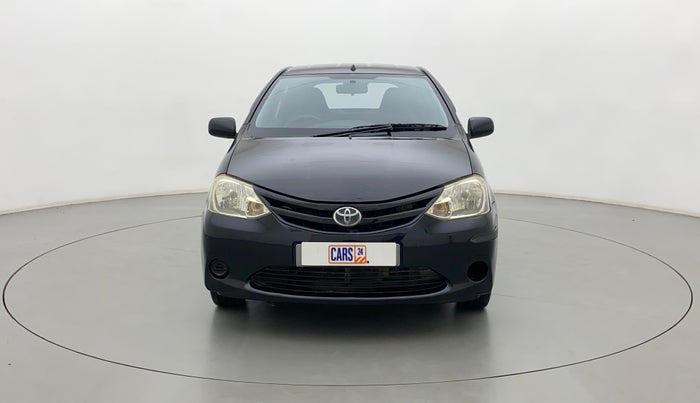 2012 Toyota Etios Liva GD SP, Diesel, Manual, 55,790 km, Front