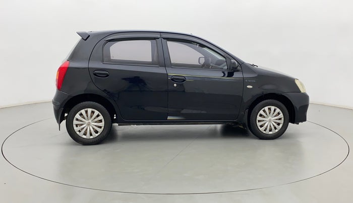 2012 Toyota Etios Liva GD SP, Diesel, Manual, 55,790 km, Right Side View