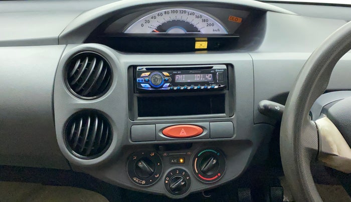 2012 Toyota Etios Liva GD SP, Diesel, Manual, 55,790 km, Air Conditioner