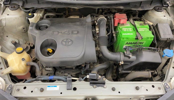 2012 Toyota Etios Liva GD SP, Diesel, Manual, 55,790 km, Open Bonet