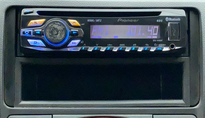 2012 Toyota Etios Liva GD SP, Diesel, Manual, 55,790 km, Infotainment System