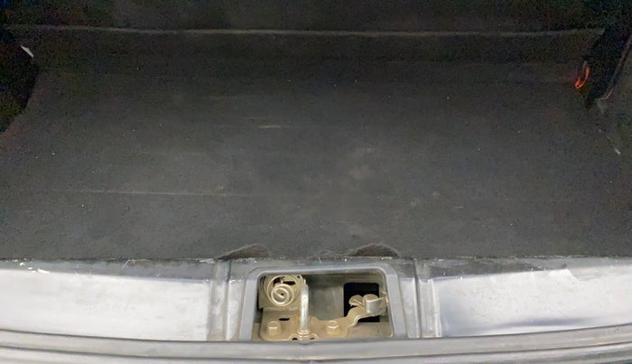 2012 Toyota Etios Liva GD SP, Diesel, Manual, 55,790 km, Boot Inside