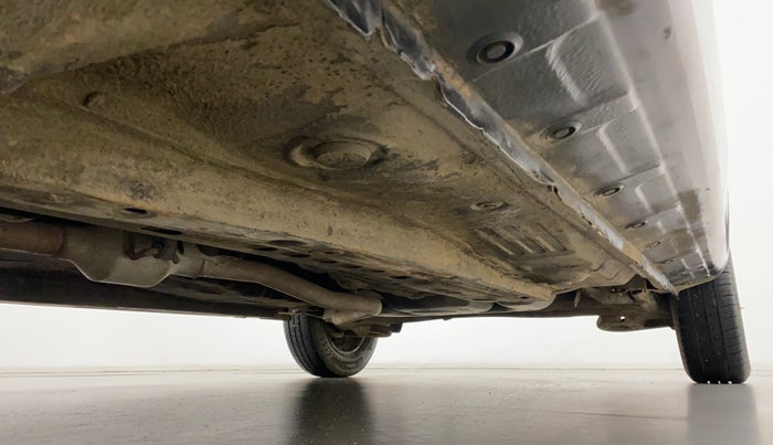 2012 Toyota Etios Liva GD SP, Diesel, Manual, 55,790 km, Right Side Underbody