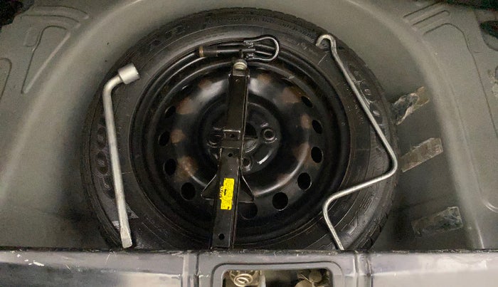 2012 Toyota Etios Liva GD SP, Diesel, Manual, 55,790 km, Spare Tyre