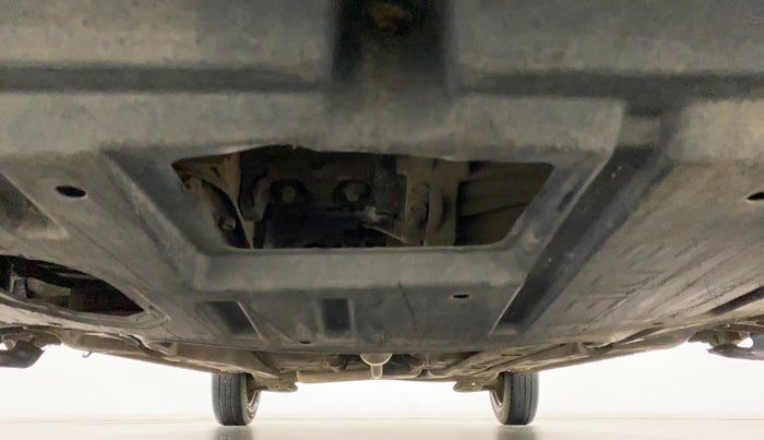 2012 Toyota Etios Liva GD SP, Diesel, Manual, 55,790 km, Front Underbody