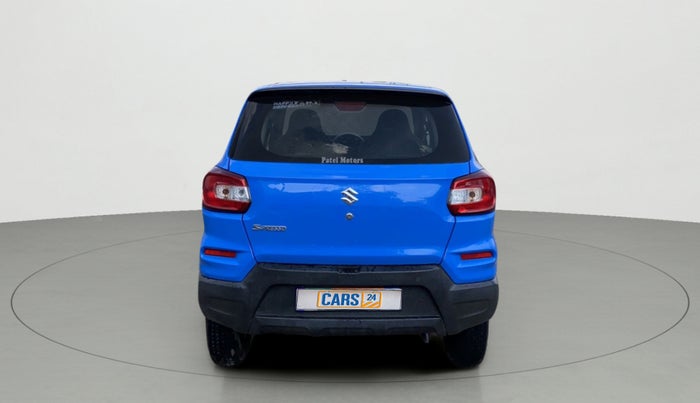 2019 Maruti S PRESSO VXI, Petrol, Manual, 65,546 km, Back/Rear