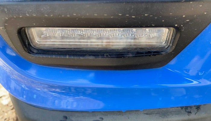 2019 Maruti S PRESSO VXI, Petrol, Manual, 65,546 km, Right fog light - Not working