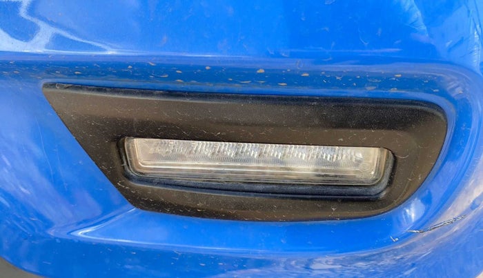 2019 Maruti S PRESSO VXI, Petrol, Manual, 65,546 km, Left fog light - Not working