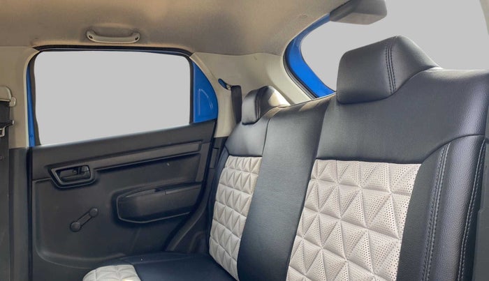 2019 Maruti S PRESSO VXI, Petrol, Manual, 65,546 km, Right Side Rear Door Cabin