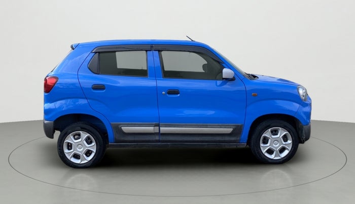 2019 Maruti S PRESSO VXI, Petrol, Manual, 65,546 km, Right Side View