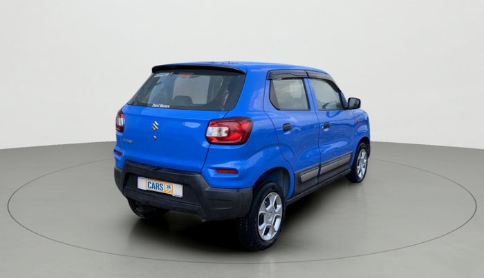 2019 Maruti S PRESSO VXI, Petrol, Manual, 65,546 km, Right Back Diagonal