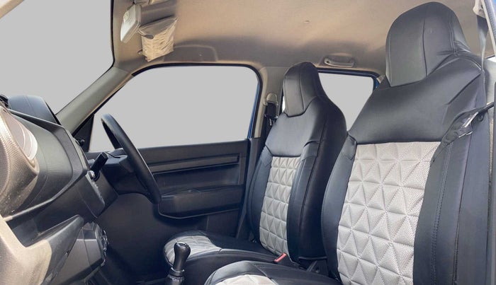 2019 Maruti S PRESSO VXI, Petrol, Manual, 65,546 km, Right Side Front Door Cabin