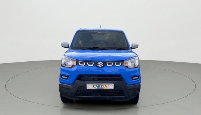 2019 Maruti S PRESSO VXI, Petrol, Manual, 65,546 km, Front