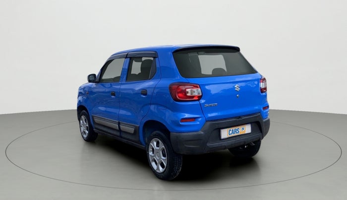 2019 Maruti S PRESSO VXI, Petrol, Manual, 65,546 km, Left Back Diagonal