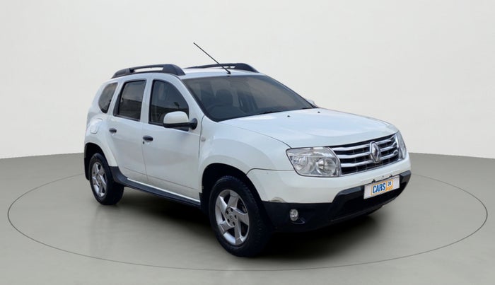2015 Renault Duster 85 PS RXL DIESEL, Diesel, Manual, 79,971 km, Right Front Diagonal