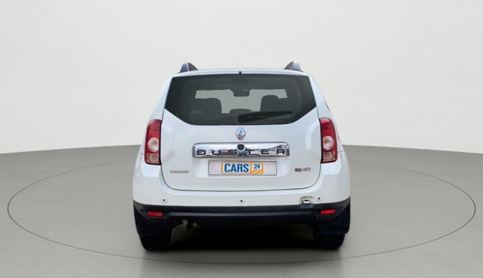 2015 Renault Duster 85 PS RXL DIESEL, Diesel, Manual, 79,971 km, Back/Rear