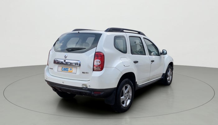 2015 Renault Duster 85 PS RXL DIESEL, Diesel, Manual, 79,971 km, Right Back Diagonal