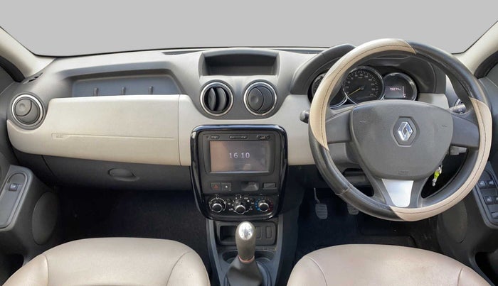 2015 Renault Duster 85 PS RXL DIESEL, Diesel, Manual, 79,971 km, Dashboard