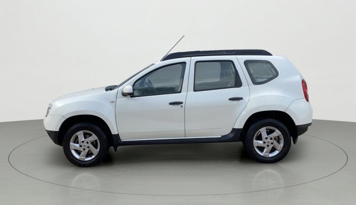 2015 Renault Duster 85 PS RXL DIESEL, Diesel, Manual, 79,971 km, Left Side