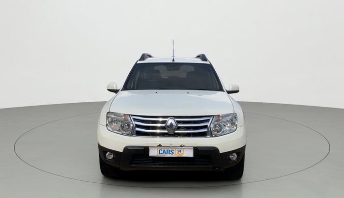 2015 Renault Duster 85 PS RXL DIESEL, Diesel, Manual, 79,971 km, Front